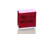 WIMA filter capacitors